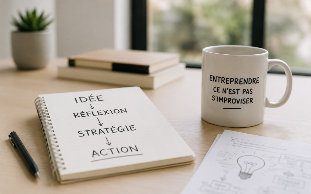 La hausse des défaillances d’entreprises révèle-t-elle un problème d’accompagnement des entrepreneurs ? Qu’est-ce qui pousse encore autant de porteurs de projet à investir du temps, de l’énergie et parfois toutes leurs économies dans une entreprise sans véritable réflexion stratégique ?